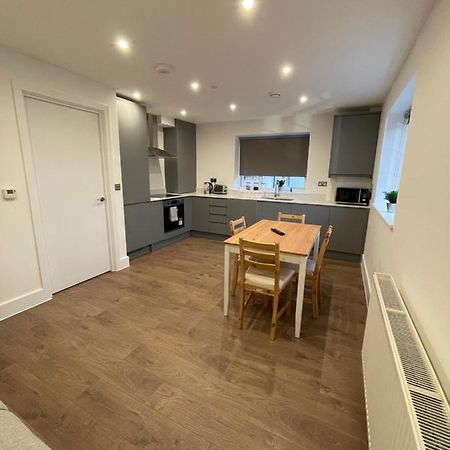 Residence Nissi Londyn Zewnętrze zdjęcie