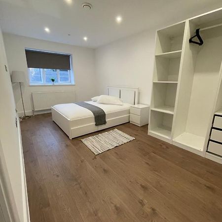 Residence Nissi Londyn Zewnętrze zdjęcie