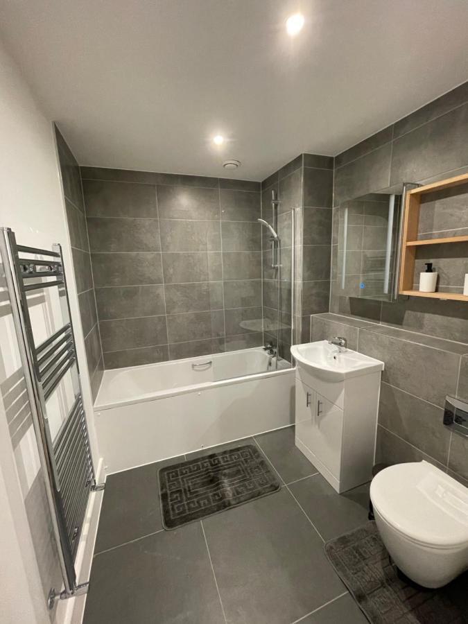 Residence Nissi Londyn Zewnętrze zdjęcie
