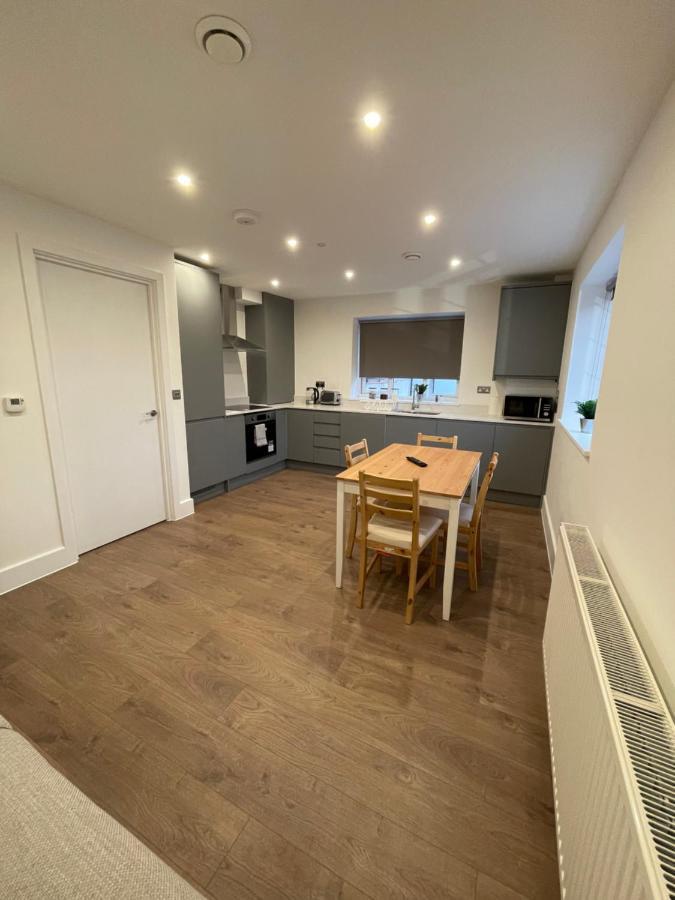 Residence Nissi Londyn Zewnętrze zdjęcie